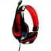 Media-Tech Навушники Media-Tech Nemesis USB Black-Red (MT3574)