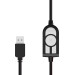 Media-Tech Навушники Media-Tech Nemesis USB Black-Red (MT3574)