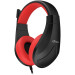 Media-Tech Навушники Media-Tech Nemesis USB Black-Red (MT3574)