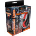 Media-Tech Навушники Media-Tech Nemesis USB Black-Red (MT3574)