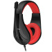 Media-Tech Навушники Media-Tech Nemesis USB Black-Red (MT3574)