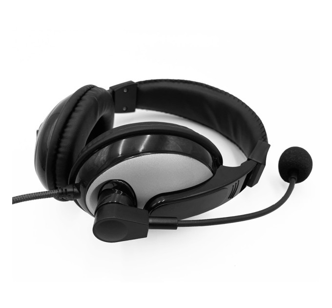 Media-Tech Навушники Media-Tech Turdus Pro Black (MT3603)