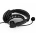 Media-Tech Навушники Media-Tech Turdus Pro Black (MT3603)