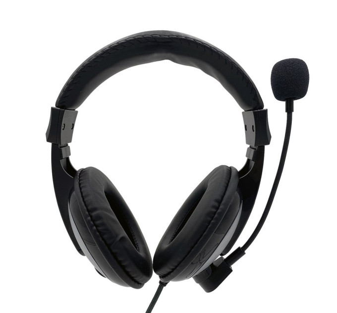 Media-Tech Навушники Media-Tech Turdus Pro Black (MT3603)