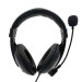 Media-Tech Навушники Media-Tech Turdus Pro Black (MT3603)