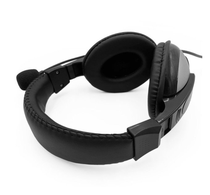 Media-Tech Навушники Media-Tech Turdus Pro Black (MT3603)