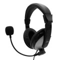 Media-Tech Навушники Media-Tech Turdus Pro Black (MT3603)