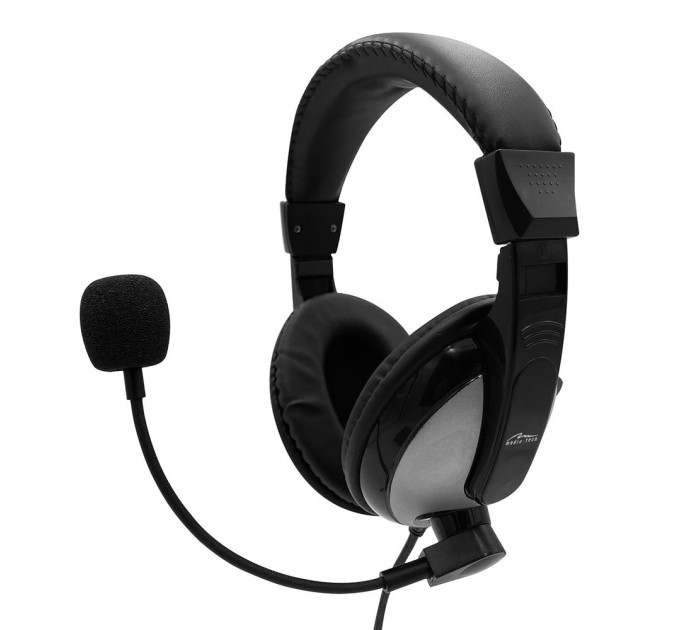 Media-Tech Навушники Media-Tech Turdus Pro Black (MT3603)