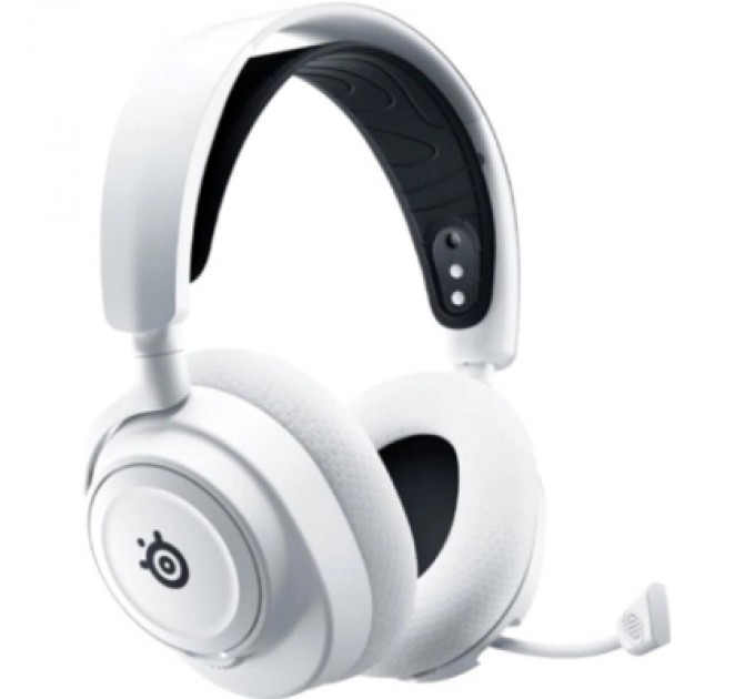 SteelSeries Навушники SteelSeries Arctis Nova 7X Wireless White (61567)