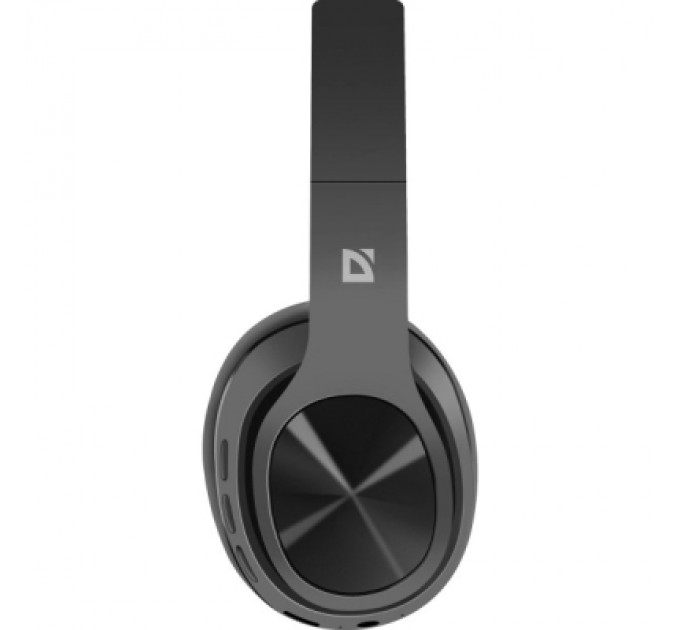 Defender Навушники Defender FreeMotion B540 Bluetooth Black (63540)