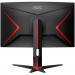 AOC Монітор AOC C27G2Z3/BK