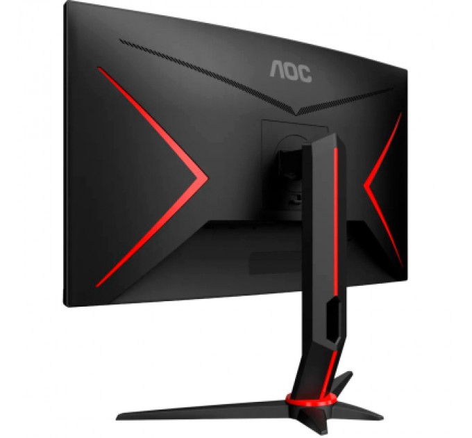 AOC Монітор AOC C27G2Z3/BK