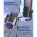 Fifine Мікрофон Fifine AM6 USB Black (AM6)