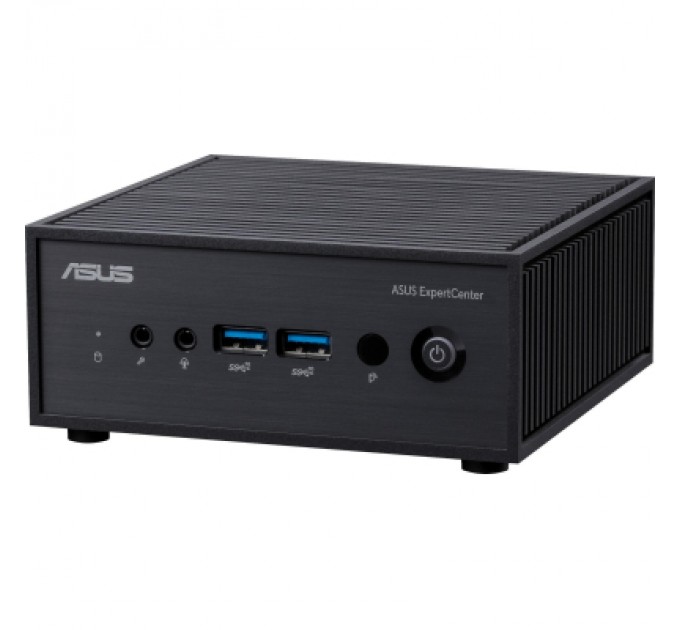 ASUS Комп'ютер ASUS PN42-SN063AV MFF / Intel N100, 4GB, F128GB, WiFi, W11P (90MS02L1-M00200)