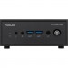 ASUS Комп'ютер ASUS PN42-SN063AV MFF / Intel N100, 4GB, F128GB, WiFi, W11P (90MS02L1-M00200)