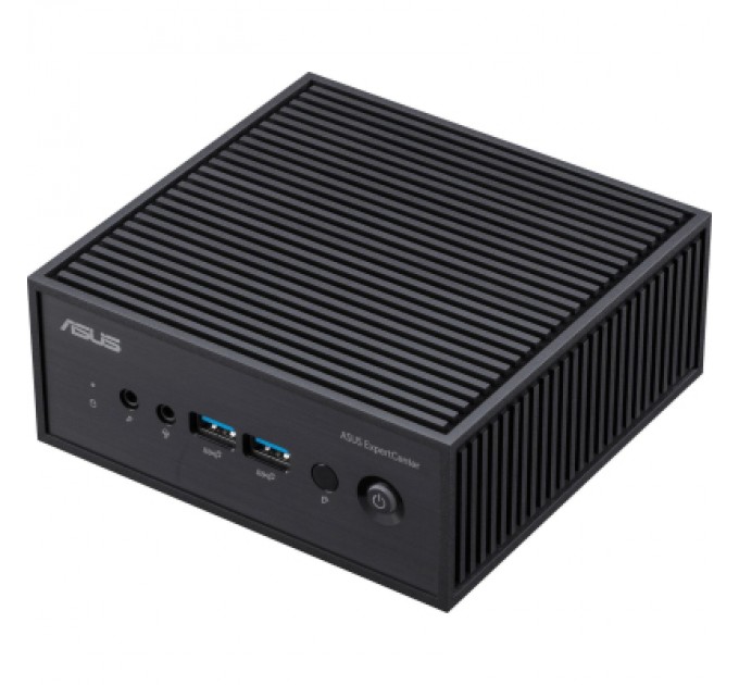 ASUS Комп'ютер ASUS PN42-SN063AV MFF / Intel N100, 4GB, F128GB, WiFi, W11P (90MS02L1-M00200)