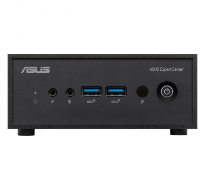 ASUS Комп'ютер ASUS PN42-SN063AV MFF / Intel N100, 4GB, F128GB, WiFi, W11P (90MS02L1-M00200)