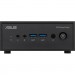 ASUS Комп'ютер ASUS PN42-SN063AV MFF / Intel N100, 4GB, F128GB, WiFi, W11P (90MS02L1-M00200)