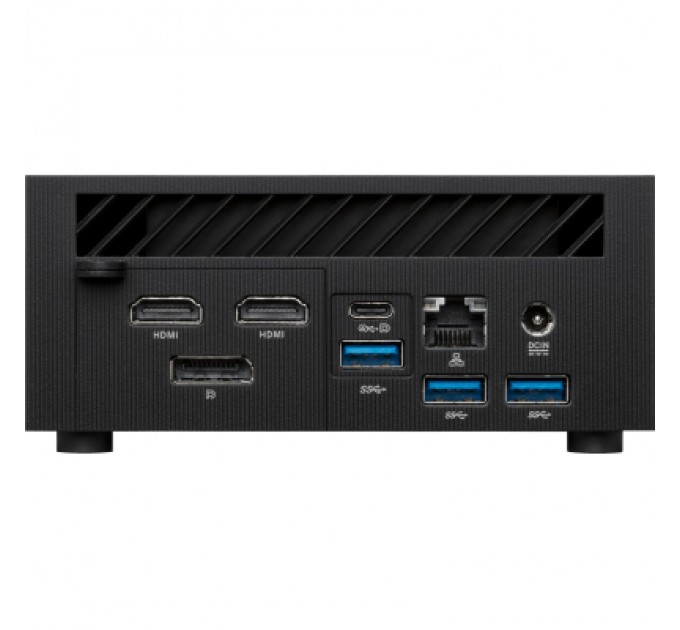 ASUS Комп'ютер ASUS PN53-BBR575HD MFF / Ryzen5 7535HS, 2*SO-DIMM, SATA+M.2SSD, WiFi (90MR00S2-M001E0)