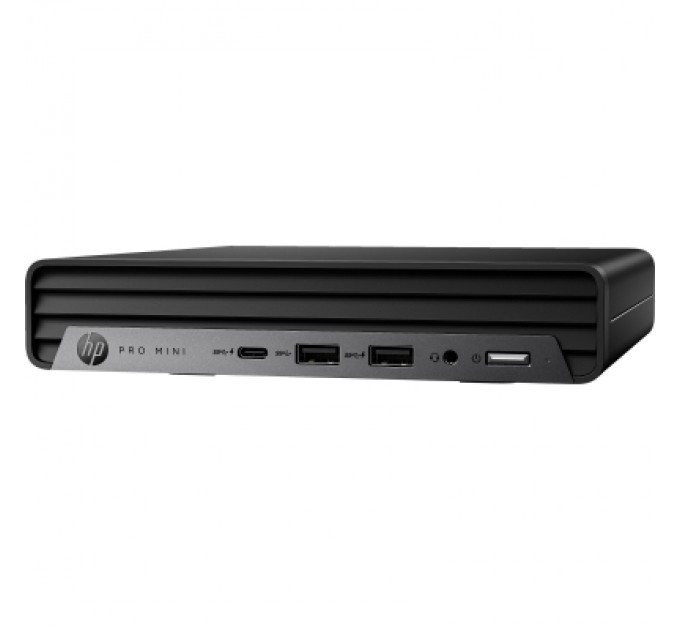 HP Комп'ютер HP Pro 400 G9 Mini / i3-12100T, 8, 512, WiFi, кл+м, Win11P (885H4EA)