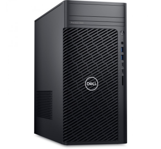 Dell Комп'ютер Dell Precision 3680 Tower / i7-14700K, 32, 1TB SSD, WKM, W11Pro (N010PT3680MTUA_WP)