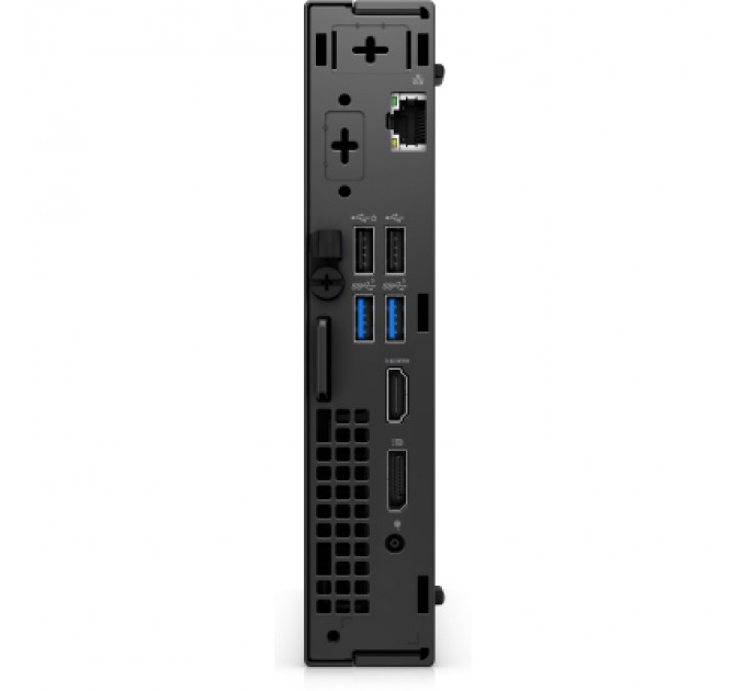 Dell Комп'ютер Dell Optiplex 7020 MFF / i5-14500T, 16, 512, WLAN+BT, KM, W11Pro (N011O7020MFFUA_WP)