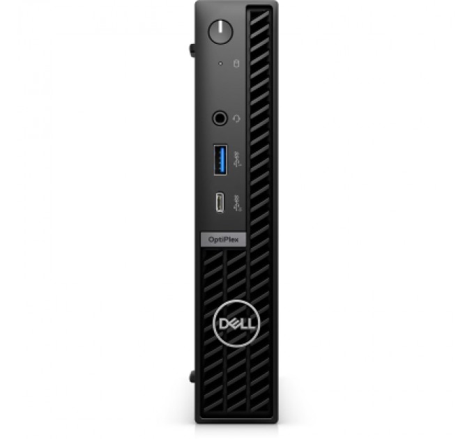 Dell Комп'ютер Dell Optiplex 7020 MFF / i5-14500T, 16, 512, WLAN+BT, KM, W11Pro (N011O7020MFFUA_WP)