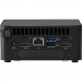 ASUS Комп'ютер ASUS NUC 14PRO RNUC14RVHI300002I / Core 3 100U, M.2 22x80 NVMe, 22x42 NVMe/2.5'' SATA (90AR0072-M00040)