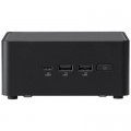 ASUS Комп'ютер ASUS NUC 14PRO RNUC14RVHI300002I / Core 3 100U, M.2 22x80 NVMe, 22x42 NVMe/2.5'' SATA (90AR0072-M00040)