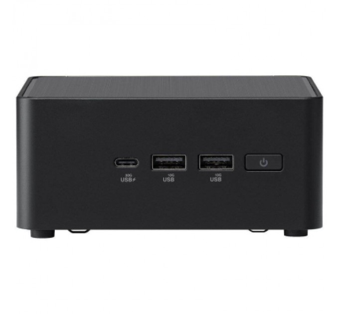 ASUS Комп'ютер ASUS NUC 14PRO RNUC14RVHI300002I / Core 3 100U, M.2 22x80 NVMe, 22x42 NVMe/2.5'' SATA (90AR0072-M00040)
