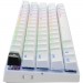 Logitech Клавіатура Logitech G Pro X 60 Lightspeed GX Tactile Wireless/Bluetooth UA White (920-011930)