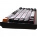 GamePro Клавіатура GamePro MK160B Hot-Swap Red Swich RGB USB UA Black (MK160B)