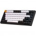 GamePro Клавіатура GamePro MK160B Hot-Swap Red Swich RGB USB UA Black (MK160B)