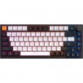 GamePro Клавіатура GamePro MK160B Hot-Swap Red Swich RGB USB UA Black (MK160B)