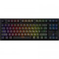 GamePro Клавіатура GamePro MK180B Hot-Swap Red Swich RGB USB UA Black (MK180B)