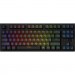 GamePro Клавіатура GamePro MK180B Hot-Swap Red Swich RGB USB UA Black (MK180B)