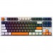 GamePro Клавіатура GamePro MK180W Hot-Swap Red Swich RGB USB UA White (MK180W)