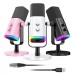 Fifine Мікрофон Fifine AM8P USB/XLR Pink (AM8P)