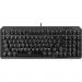 ASUS Клавіатура ASUS TUF Gaming K3 Gen II Opti-Mech RGB Red Switches USB UA Black (90MP0390-BKMA00)