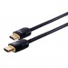 Cypress Кабель мультимедійний HDMI to HDMI 2.0m CBL-H300-020 Premium 4K 30AWG Cypress (CBL-H300-020)