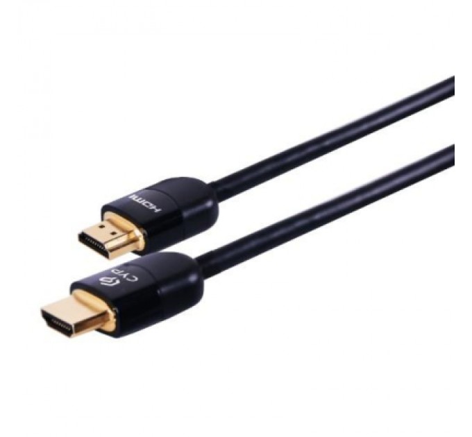 Cypress Кабель мультимедійний HDMI to HDMI 7.0m CBL-H300-070 Premium 4K 24AWG Cypress (CBL-H300-070)