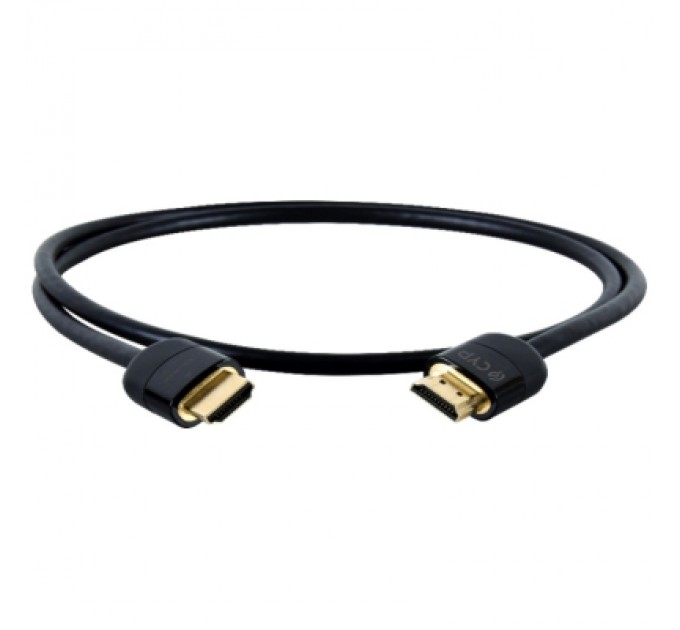 Cypress Кабель мультимедійний HDMI to HDMI 7.0m CBL-H300-070 Premium 4K 24AWG Cypress (CBL-H300-070)