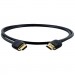 Cypress Кабель мультимедійний HDMI to HDMI 7.0m CBL-H300-070 Premium 4K 24AWG Cypress (CBL-H300-070)