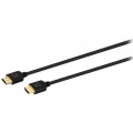 Cypress Кабель мультимедійний HDMI to HDMI 3.0m CBL-H600-030 8K certified 30AWG Cypress (CBL-H600-030)