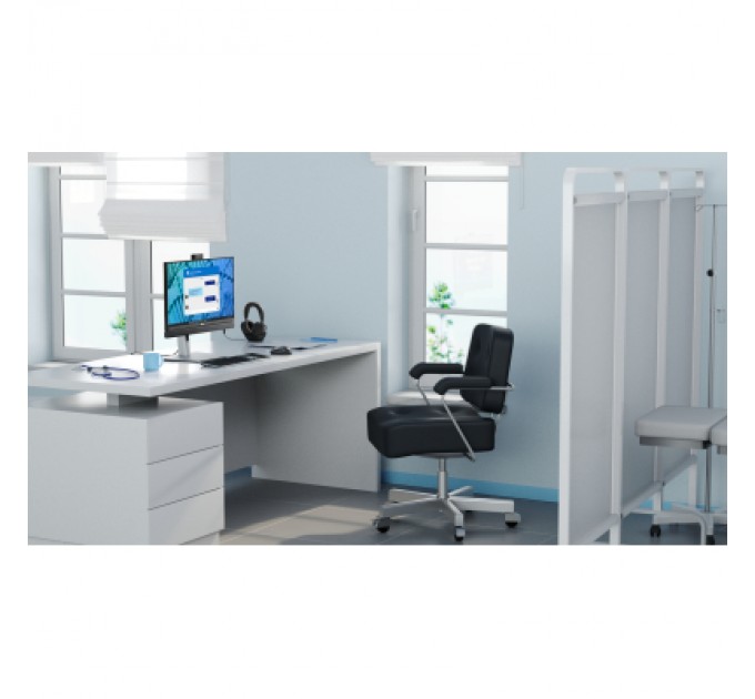 Dell Комп'ютер Dell Optiplex 7420 AiO / i5-14500T, 16, 512, WiFi, кл+м, Win11P (N005O7420AIO)