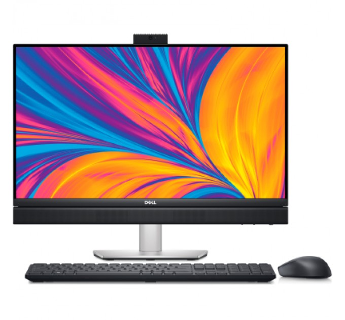 Dell Комп'ютер Dell Optiplex 7420 AiO / i5-14500T, 16, 512, WiFi, кл+м, Win11P (N005O7420AIO)
