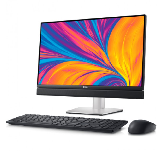 Dell Комп'ютер Dell Optiplex 7420 AiO / i5-14500T, 16, 512, WiFi, кл+м, Win11P (N005O7420AIO)