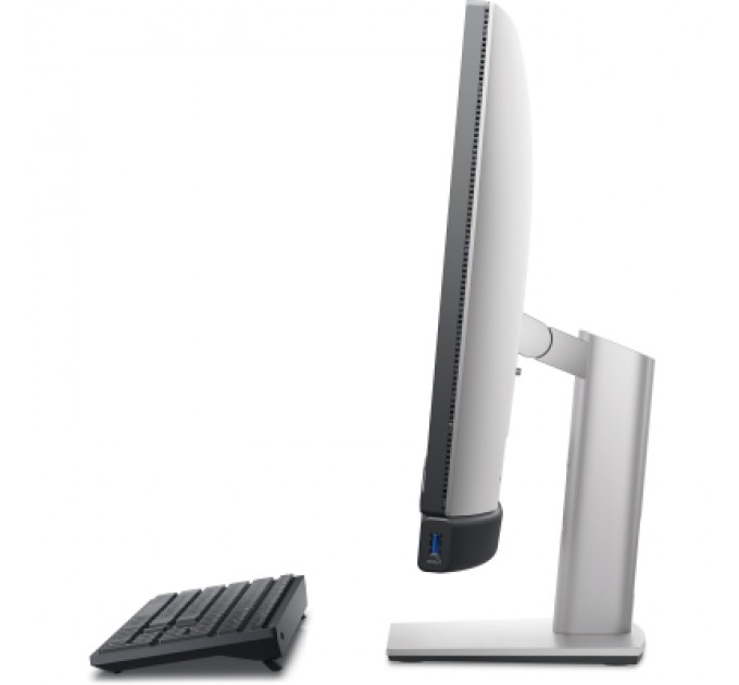 Dell Комп'ютер Dell Optiplex 7420 AiO / i5-14500T, 16, 512, WiFi, кл+м, Win11P (N005O7420AIO)