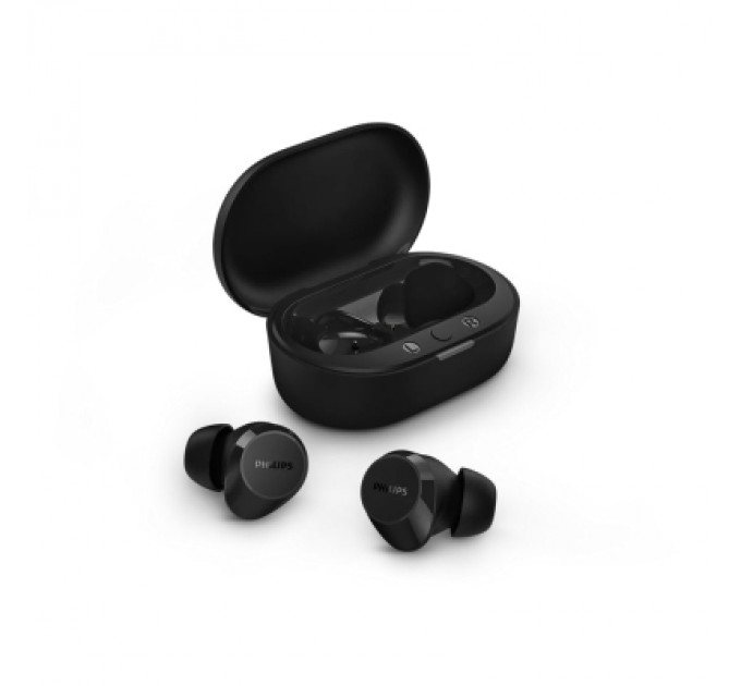 Philips Навушники Philips TAT1209 Touch control Black (TAT1209BK/00)