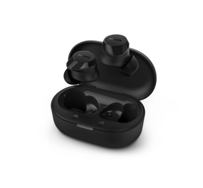 Philips Навушники Philips TAT1209 Touch control Black (TAT1209BK/00)